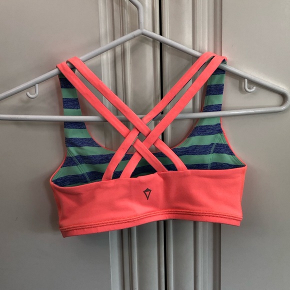 Reversible Ivivva by Lululemon bra - Picture 7 of 11